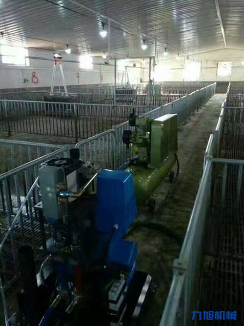 廣東聚氨酯噴涂機生產廠家報價(圖2) 廣東聚氨酯噴涂機保溫施工
