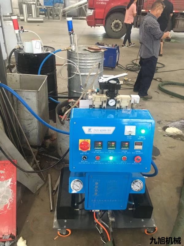 聚氨酯發泡機在啤酒罐、啤酒桶的應用越來越多的原因(圖2)